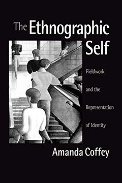 The Ethnographic Self book cover