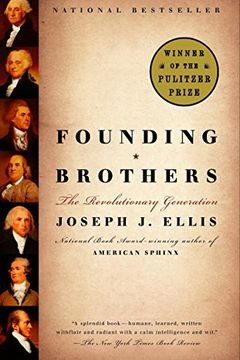 Founding Brothers book cover