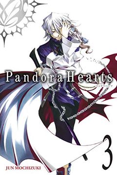 Pandora Hearts, Vol. 3 book cover