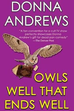 Owls Well That Ends Well book cover