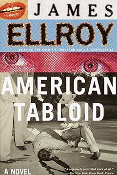 American Tabloid book cover