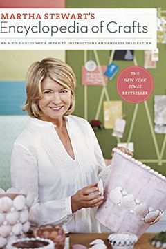 Martha Stewart's Encyclopedia of Crafts book cover