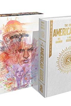 The Complete American Gods book cover