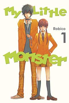 My Little Monster, Vol. 1 book cover
