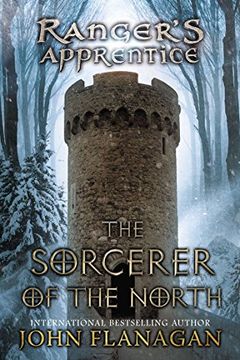 The Sorcerer of the North book cover