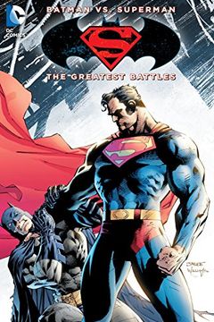 Batman vs. Superman book cover