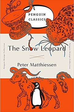 The Snow Leopard book cover