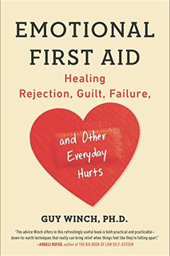 Emotional First Aid book cover