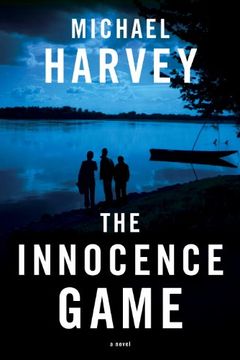 The Innocence Game book cover