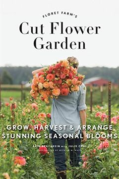 Floret Farm's Cut Flower Garden book cover