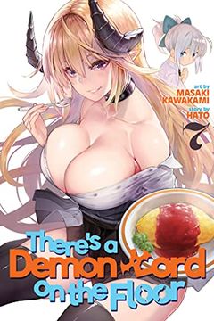 There's a Demon Lord on the Floor, Vol. 7 book cover