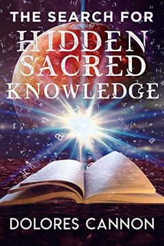 The Search for Hidden, Sacred Knowledge book cover