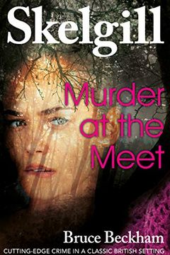 Murder at the Meet book cover