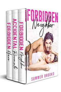 Forbidden Neighbor book cover