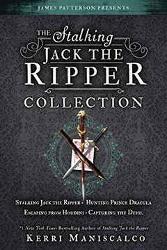 The Stalking Jack the Ripper Collection book cover