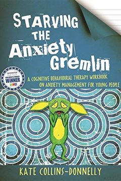 Starving the Anxiety Gremlin book cover