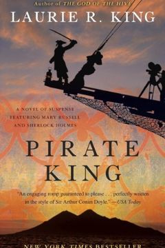 Pirate King book cover