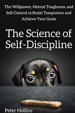 The Science of Self-Discipline book cover
