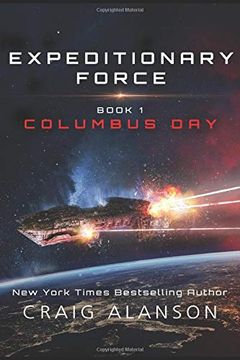 Columbus Day book cover