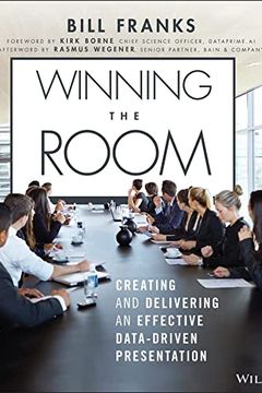 Winning The Room book cover