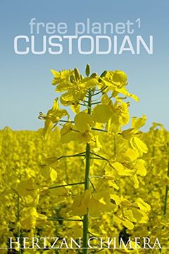 Custodian book cover