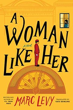 A Woman Like Her book cover