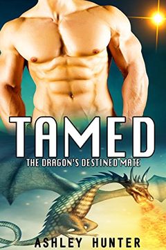 TAMED book cover