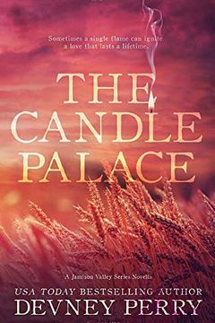 The Candle Palace book cover