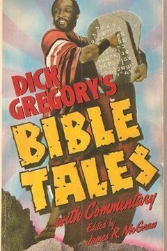 Dick Gregory's Bible Tales book cover