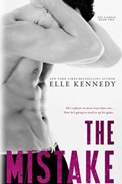 The Mistake book cover