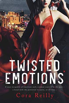 Twisted Emotions book cover