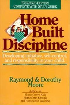 Home Built Discipline/Complete With Study Guide book cover