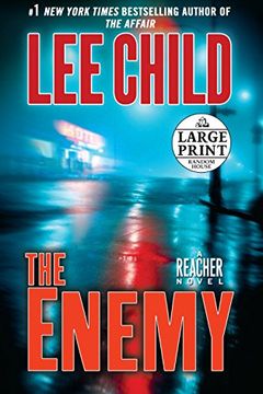 The Enemy book cover