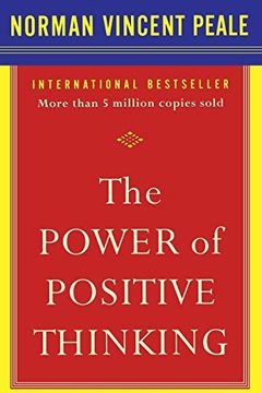The Power of Positive Thinking book cover