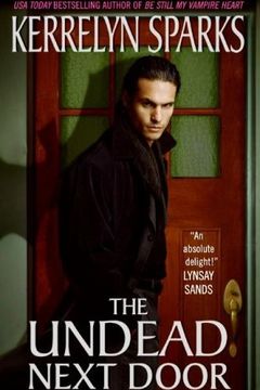 The Undead Next Door book cover