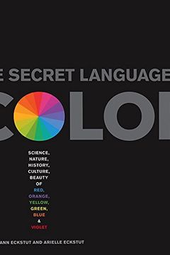 Secret Language of Color book cover