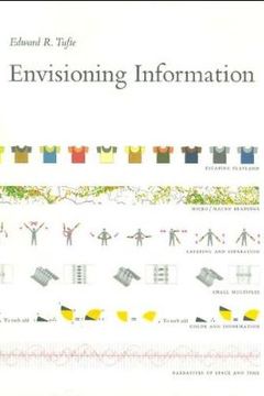 Envisioning Information book cover