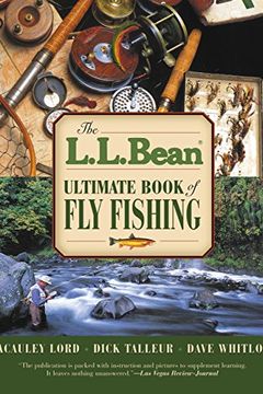 L.L. Bean Ultimate Book of Fly Fishing book cover