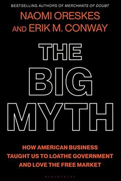 The Big Myth book cover