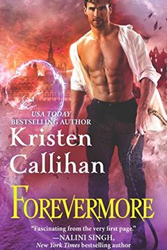 Forevermore book cover