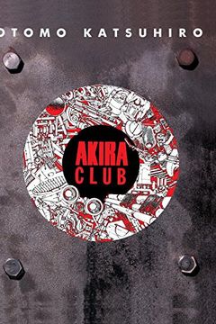 Akira Club book cover