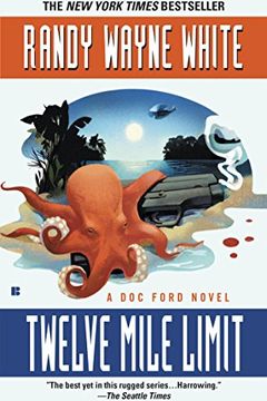 Twelve Mile Limit book cover