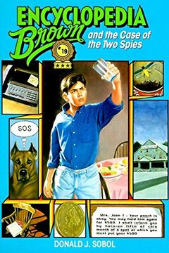 Encyclopedia Brown and the Case of the Two Spies
