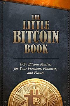The Little Bitcoin Book book cover