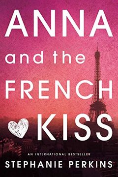 Anna and the French Kiss book cover