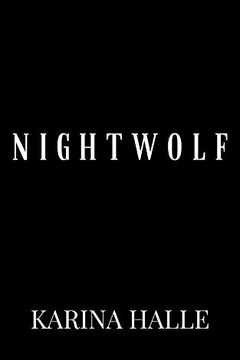 Nightwolf book cover