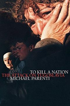 To Kill a Nation book cover