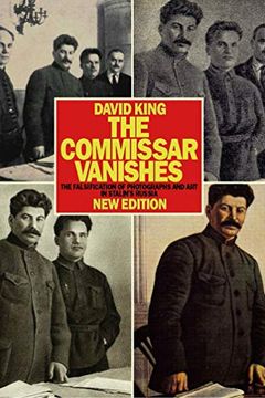 The Commissar Vanishes book cover
