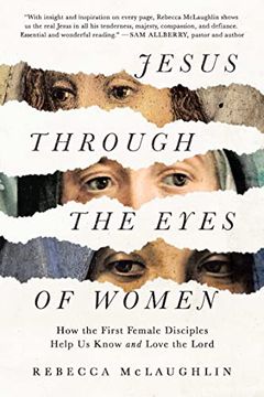 Jesus through the Eyes of Women book cover