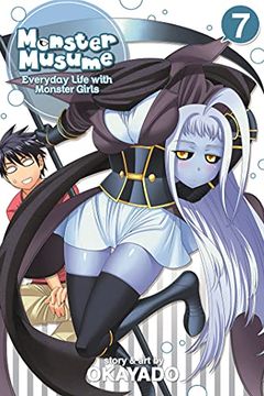 Monster Musume, Vol. 7 book cover